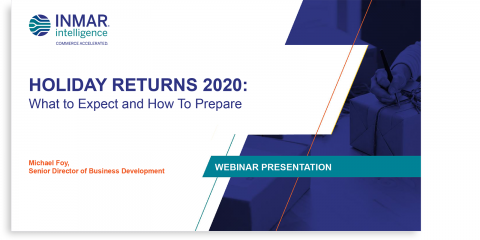 2020 Holiday Returns Webinar: What to Expect and How to Prepare