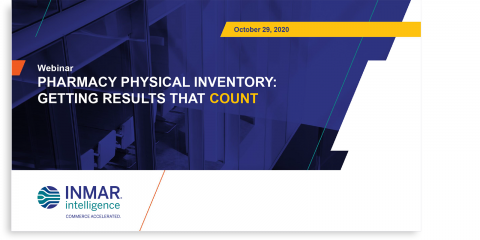 2020 Pharmacy Physical Inventory Webinar: Getting Results that Count