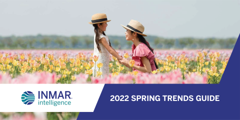 2022 Spring Trends Guide - shopper analytics and brand solutions