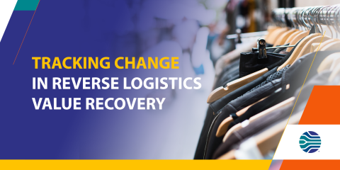 Tracking Change In Reverse Logistics Value Recovery