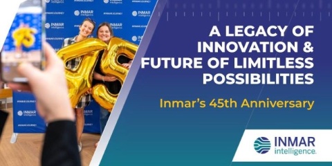 Inmar 45th anniversary