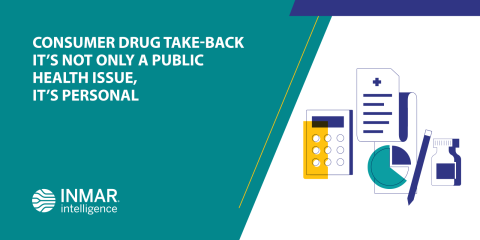 Consumer Drug Take-Back —  It's Not Only A Public Health Issue, It's Personal