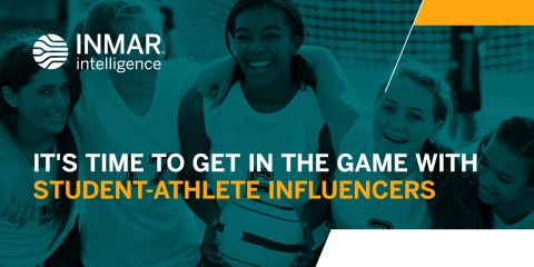 DON’T MISS OUT ON PROFITS FROM STUDENT-ATHLETE INFLUENCERS