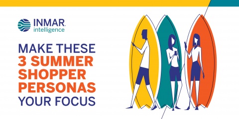 This summer's shoppers are going to be ready to take their summer fun to the max.