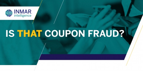 Is that coupon fraud? Coupon Fraud Consumer Survey Infographic.
