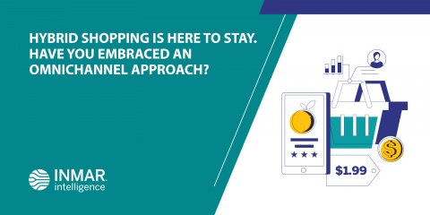 Hybrid shopping is here to stay. Have you embraced an omnichannel approach?