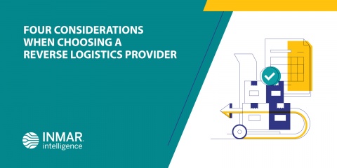 Four Considerations When Choosing a Reverse Logistics Provider