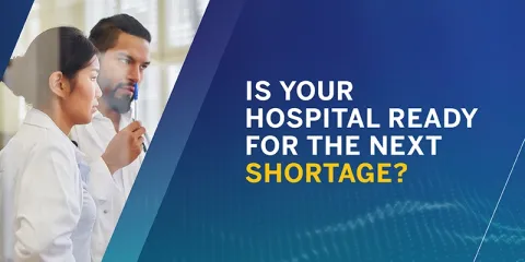 Blog Graphic- Why Hospitals are Racing to Secure Essential Medications