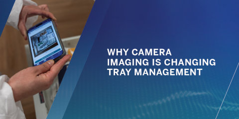 Why Camera Imaging Is Changing Tray Management