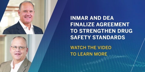Inmar and DEA finalize agreement to strengthen drug safety standards