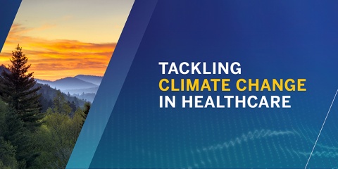 Healthcare Business Today_Greening Healthcare_Blog_Thought Leadership Graphic