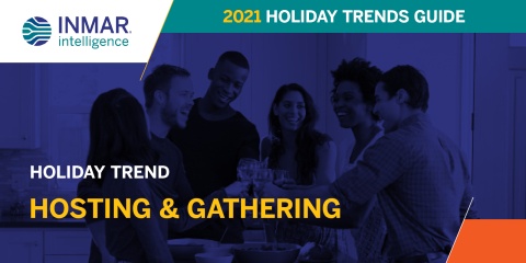 How will hosts be hosting this 2021 holiday season?