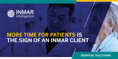 More time for patients is the sign of an Inmar client