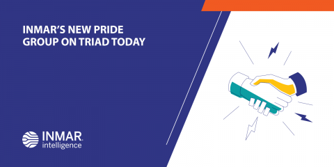 Watch Fred Jorgenson and Ryan Riccordella discuss our new PRIDE group's work with Triad Today.