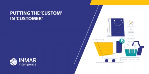 MEET YOUR SHOPPERS IN THE MIDDLE WITH DISCUSSION, DISCOVERY, AND DATA.