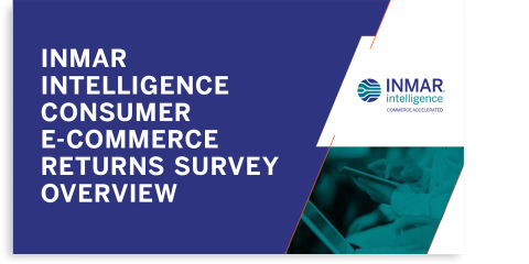 September 2021 Inmar Intelligence Consumer E-commerce Returns Survey