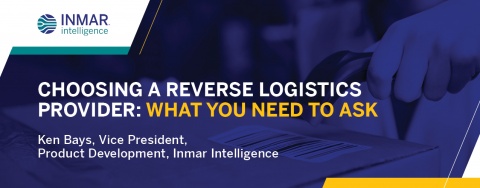 Choosing a Reverse Logistics Provider: What You Need to Ask
