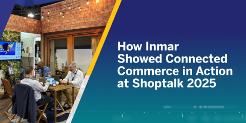 Inmar at Shoptalk 2025 showcasing connected commerce, retail media, and digital incentives in action