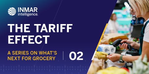 Tariff effect on grocery- second post in series 