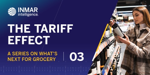 Tariff effect on grocery- third post in series 
