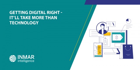 Getting Digital Right - It’ll Take More Than Technology