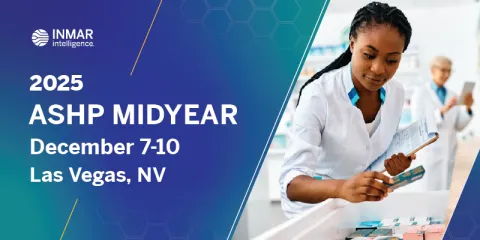 2025 | ASHP MIDYEAR | December 7-10 | Las Vegas, NV