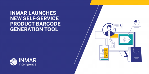 Inmar Launches New Self-Service Product Barcode Generation Tool 