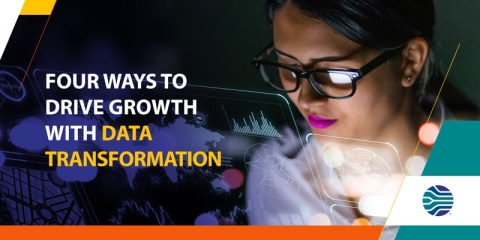 data transformation growth business