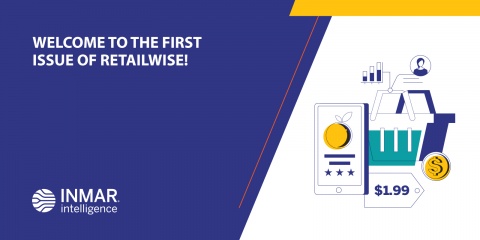 Welcome to the first issue of RetailWise!