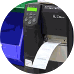 Order Label Prints Step one of MedEx trace workflow is an order label prints.