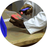 Pharmacist Verifies Order Pharmacist Verifies Order