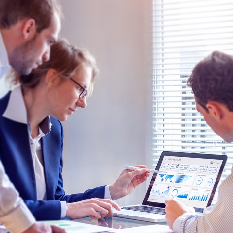 perrier utilized remarketing through its crm data