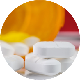 Inmar's LifeInCheck drug disposal program provides environmental protection by reducing drug residue in the water supply. Inmar's LifeInCheck drug disposal program provides environmental protection by reducing drug residue in the water supply.