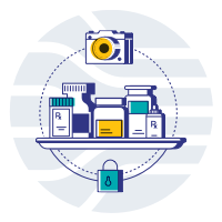 medex traysafe icon