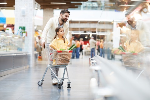 in-store media retail media networks