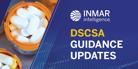DSCSA Guidance Updates