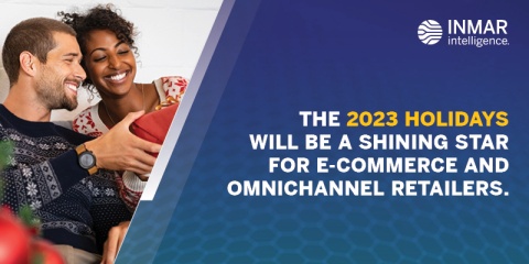 The 2023 Holidays Will Be A Shining Star For E-Commerce And Omnichannel Retailers.