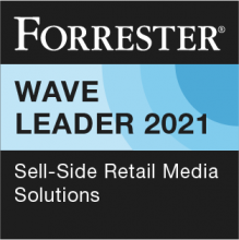 Inmar Intelligence named a Leader in The Forrester Wave™: Sell-Side Retail Media Solutions, Q3 2021 report