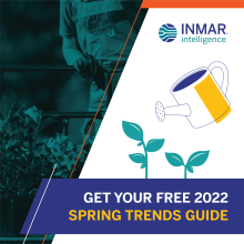 Download our free 2022 Spring Trends Guide for full shopper anlytics.