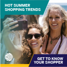 SUMMER SHOPPING TRENDS