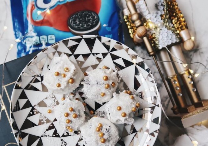 Oreo Cookie Ball Case Study