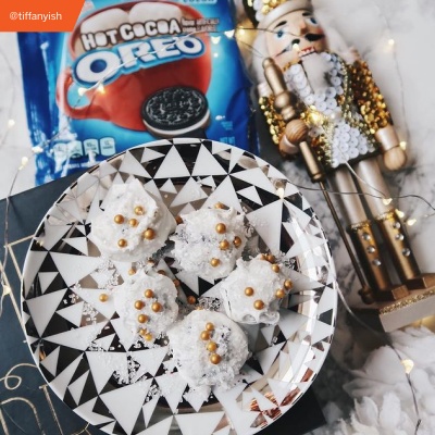 Oreo Cookie Ball Case Study