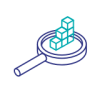 analyze segment performance with superstudy icon