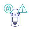 tubesafe missing doses icon