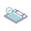 influencer measurement benchmarks icon