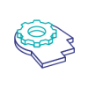 Shopper behavior icon