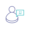 target users with personalized rebates