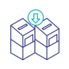 National Consumer Drug Take-Back Collection Receptacle Icon