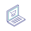 Easily integrates with most e-commerce platforms