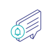 Aggregated and uniform recall notifications from a single provider